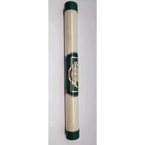 1 Charles Craft Cross Stitch Fabric 20 Count Cream Color One Piece 15" x 18" New